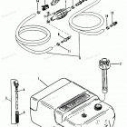 H090422PE Fuel Tank And Line (plastic - 6.6 Gallon)
