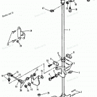 H150412NE Throttle Linkage (0e009500 Thru 0e093699)