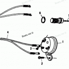 H050412PE Heat Indicator Buzzer