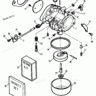 H0704124D Carburetor (91b Thru 92c)