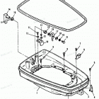 H090422PX Нижняя часть колпака