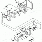 H090422PE Fuel Pump Assembly  (91e Thru 92c)(e000001 Thru E065371)