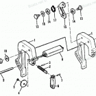 H0152F88A Clamp Brackets (all Models)