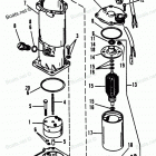 H040412PE Pump-motor Kit