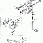 H1501X92F Gear Shift Linkage (0e009500 Thru 0e093699)