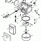 H0708F92F Carburetor (91b Thru 92c)