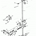 H090422PE Towershaft And Throttle Linkage E009500, E093699