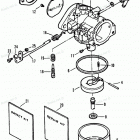 H0507E92F Carburetor - 50 H.p. E065372,e093699