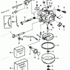H009201PD Carburetor (9.9 - 88a-92b & Ser. # E000001 Thru E127699)...