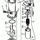 H090412PX Pump-motor Assembly