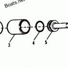 H090412PD Цилиндр Подъема