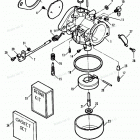 H0708F91C Carburetor (91b Thru 92c)