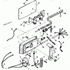 H090422PD Remote Control 91e Thru 92c