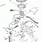 H090312PE Ignition Components (ser.# E039024,e093699)