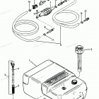 H040312PE Fuel Tank And Line (plastic 6.6 Gallon) E006500,e093699