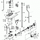 H0403124D Gear Housing