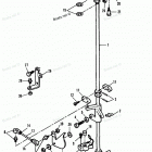 H090422PE Towershaft And Throttle Linkage 91e Thru 92c E000001,e00...