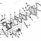 H050412PE Fuel Pump Assembly (92c) E000001, E065371