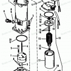 H090412PE Pump-motor Assembly