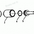 H0904124D Цилиндр Подъема