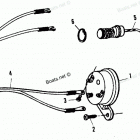 H0708G91B Overheat Buzzer