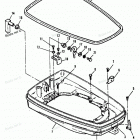 H090422PE Нижняя часть колпака