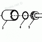 H1204124D Цилиндр Подъема