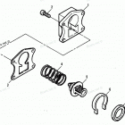 H070412PD Термостат
