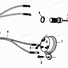 H050312PE Heat Indicator Buzzer