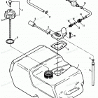 H050412PD Fuel Tank And Line (92c)
