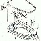 H090312PD Нижняя часть колпака