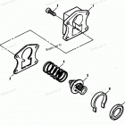 H120412PX Термостат