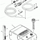 H070412PX Fuel Tank And Line - (plastic - 6.6 Gallon)
