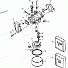 H005211PE Carburetor (88b Thru 89a Models)
