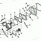 H050412PD Fuel Pump Assembly (92c) E000001, E065371