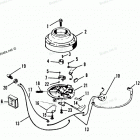 H0053E91A Magneto (88a Models)