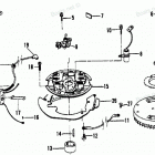 H0152L91A Ignition System (84a Thru 87a Models)