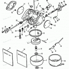 H050312PD Carburetor - 50 H.p.(92c) E000001, E065371