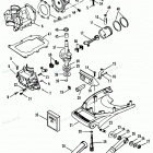 H0053C88A Powerhead And Support Plate (88a Models)