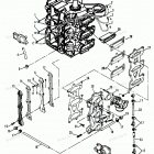 H090312PX Reed Plate And Recirculation System 91e Thru 92c
