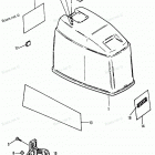 H120422PX Верхняя часть колпака