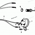 H050412PD Heat Indicator Buzzer