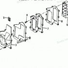 H040312PD Reed Plate And Adapter Flange