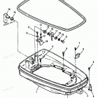 H090312PE Нижняя часть колпака
