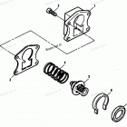 H1204124D Термостат