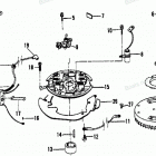 H0152S87A Ignition System (84a Thru 87a Models)