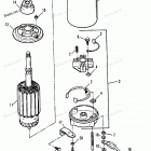 H150412PX Стартер