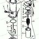 H0504124D Pump-motor Kit