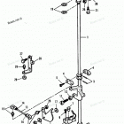 H150422PX Throttle Linkage (89a Thru 92c - 0e000001 Thru 0e009499)
