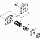 H090422PX Термостат